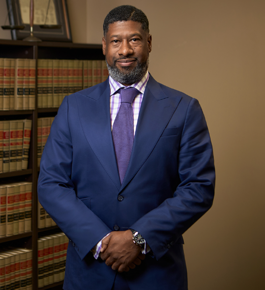 Attorney Jimmy Morris - Distinguished Legal Counsel