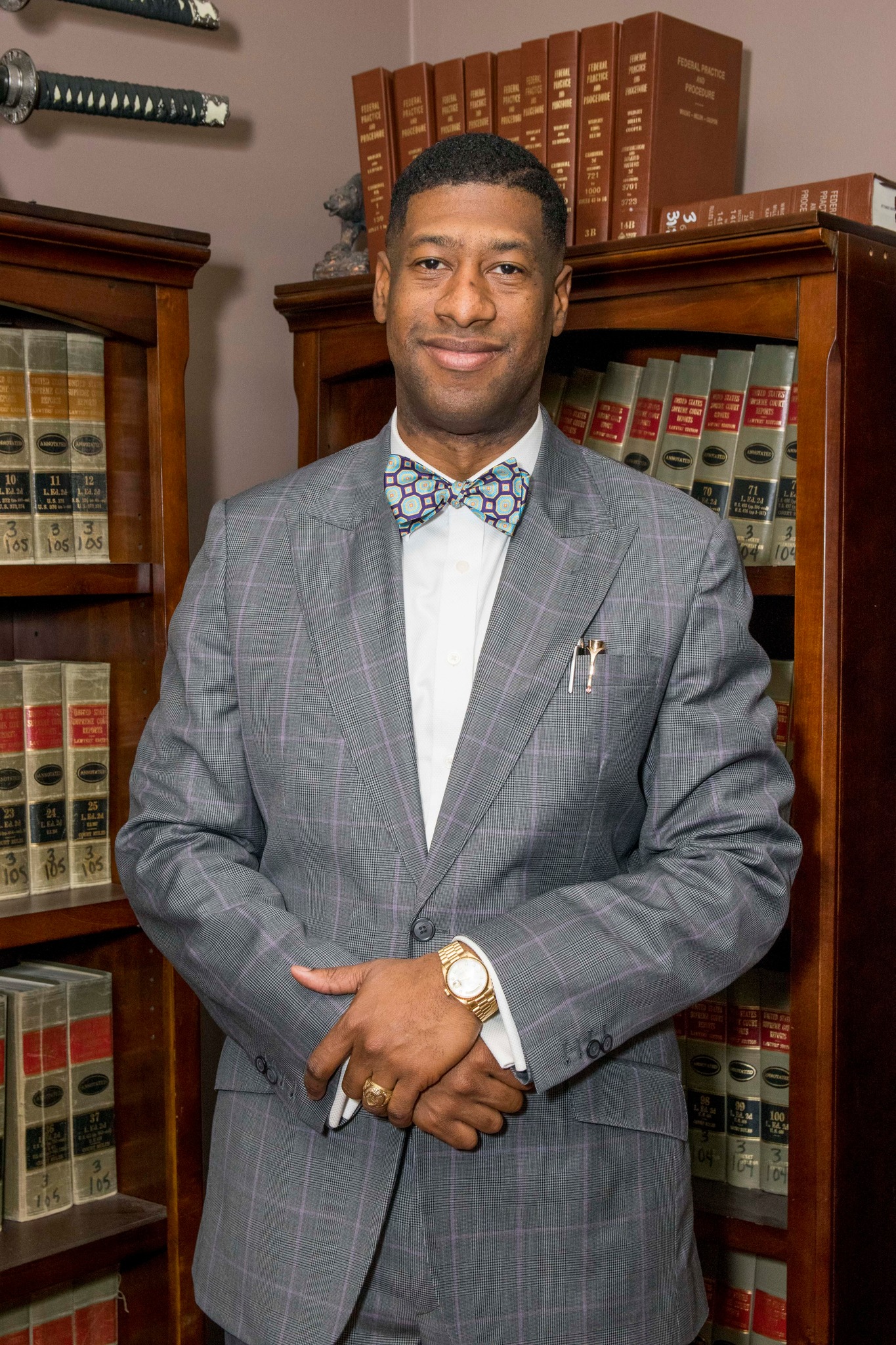 Attorney Jimmy Morris - Distinguished Legal Counsel in Little Rock, Arkansas